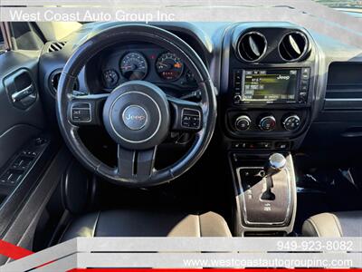 2015 Jeep Patriot High Altitude Edition - Photo 9 - Costa Mesa, CA 92626