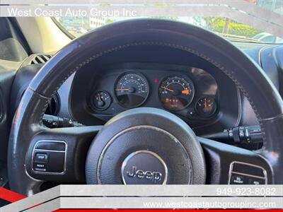 2015 Jeep Patriot High Altitude Edition - Photo 13 - Costa Mesa, CA 92626