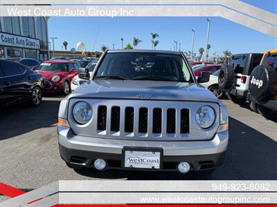 2015 Jeep Patriot High Altitude Edition - Photo 6 - Costa Mesa, CA 92626