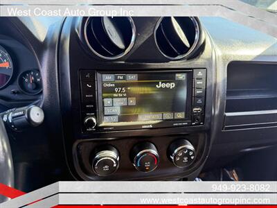 2015 Jeep Patriot High Altitude Edition - Photo 14 - Costa Mesa, CA 92626