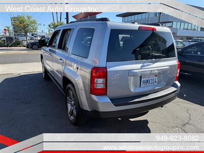 2015 Jeep Patriot High Altitude Edition - Photo 4 - Costa Mesa, CA 92626