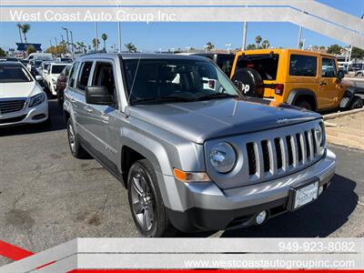 2015 Jeep Patriot High Altitude Edition - Photo 3 - Costa Mesa, CA 92626