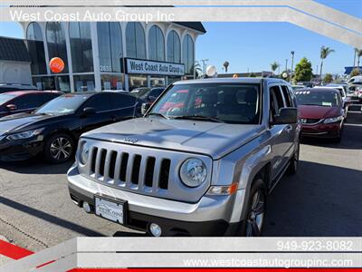 2015 Jeep Patriot High Altitude Edition - Photo 2 - Costa Mesa, CA 92626