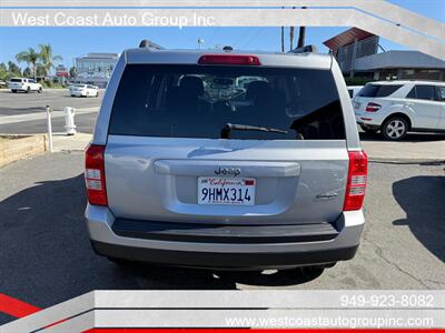 2015 Jeep Patriot High Altitude Edition - Photo 7 - Costa Mesa, CA 92626