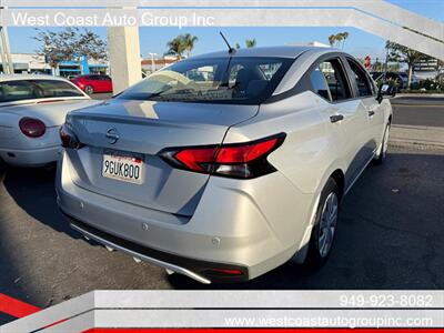 2021 Nissan Versa S - Photo 4 - Costa Mesa, CA 92626