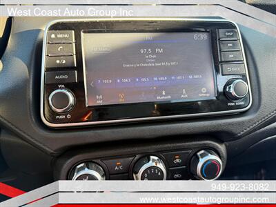 2021 Nissan Versa S - Photo 10 - Costa Mesa, CA 92626