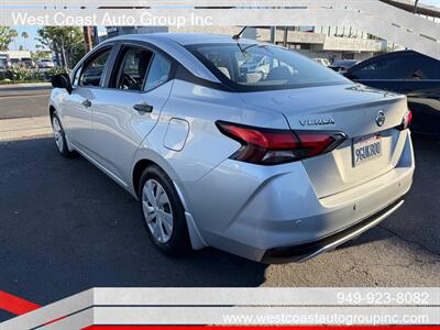 2021 Nissan Versa S - Photo 3 - Costa Mesa, CA 92626