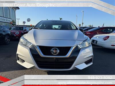 2021 Nissan Versa S - Photo 17 - Costa Mesa, CA 92626