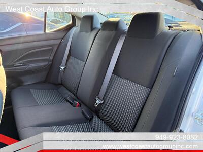 2021 Nissan Versa S - Photo 9 - Costa Mesa, CA 92626