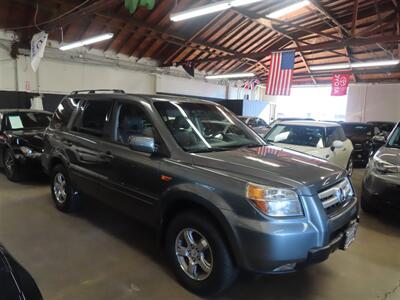 2008 Honda Pilot EX-L w/Navi   - Photo 2 - Costa Mesa, CA 92626