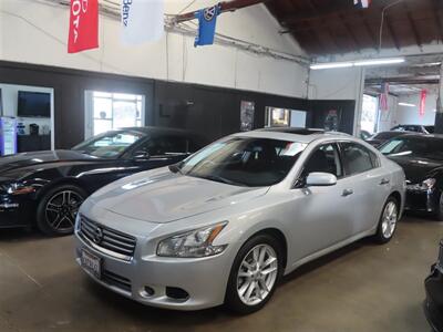 2013 Nissan Maxima 3.5 S   - Photo 1 - Costa Mesa, CA 92626