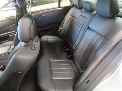 2010 Mercedes-Benz E 550 Sport   - Photo 9 - Costa Mesa, CA 92626