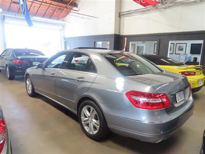 2010 Mercedes-Benz E 550 Sport   - Photo 2 - Costa Mesa, CA 92626