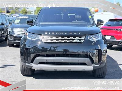 2018 Land Rover Discovery HSE Luxury   - Photo 6 - Costa Mesa, CA 92626