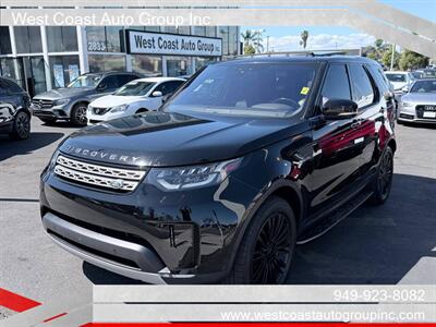 2018 Land Rover Discovery HSE Luxury   - Photo 2 - Costa Mesa, CA 92626