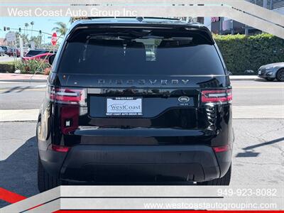 2018 Land Rover Discovery HSE Luxury   - Photo 7 - Costa Mesa, CA 92626