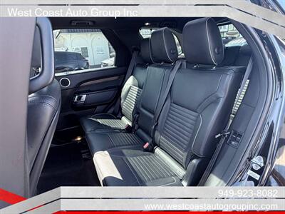 2018 Land Rover Discovery HSE Luxury   - Photo 14 - Costa Mesa, CA 92626