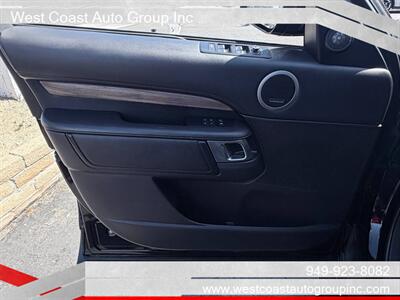 2018 Land Rover Discovery HSE Luxury   - Photo 23 - Costa Mesa, CA 92626