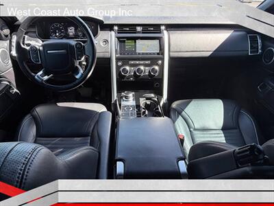 2018 Land Rover Discovery HSE Luxury   - Photo 8 - Costa Mesa, CA 92626