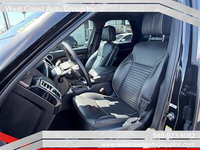 2018 Land Rover Discovery HSE Luxury   - Photo 9 - Costa Mesa, CA 92626