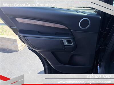 2018 Land Rover Discovery HSE Luxury   - Photo 20 - Costa Mesa, CA 92626