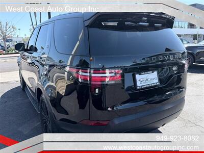 2018 Land Rover Discovery HSE Luxury   - Photo 5 - Costa Mesa, CA 92626