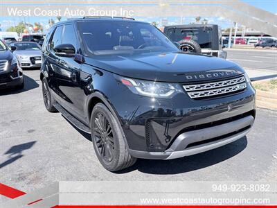 2018 Land Rover Discovery HSE Luxury   - Photo 3 - Costa Mesa, CA 92626