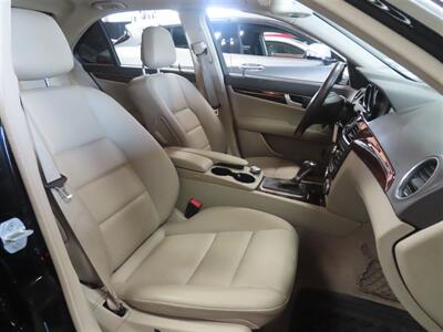 2013 Mercedes-Benz C 250 Sport   - Photo 8 - Costa Mesa, CA 92626