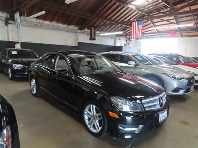 2013 Mercedes-Benz C 250 Sport   - Photo 2 - Costa Mesa, CA 92626