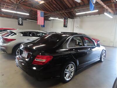 2013 Mercedes-Benz C 250 Sport   - Photo 3 - Costa Mesa, CA 92626