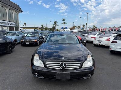 2007 Mercedes-Benz CLS CLS 550   - Photo 27 - Costa Mesa, CA 92626