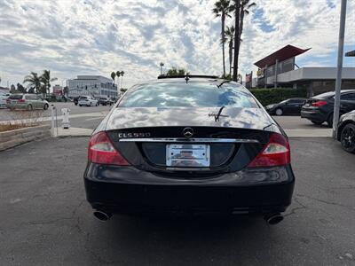 2007 Mercedes-Benz CLS CLS 550   - Photo 29 - Costa Mesa, CA 92626