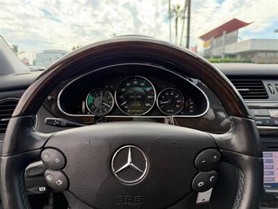 2007 Mercedes-Benz CLS CLS 550   - Photo 5 - Costa Mesa, CA 92626