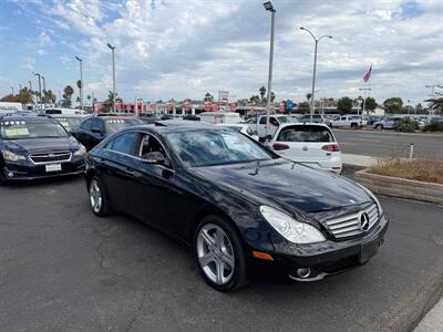 2007 Mercedes-Benz CLS CLS 550   - Photo 2 - Costa Mesa, CA 92626