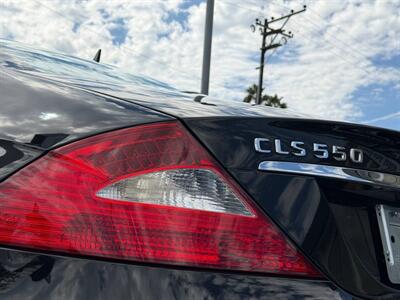 2007 Mercedes-Benz CLS CLS 550   - Photo 31 - Costa Mesa, CA 92626