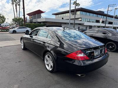 2007 Mercedes-Benz CLS CLS 550   - Photo 4 - Costa Mesa, CA 92626