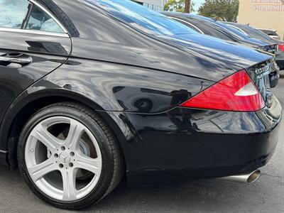 2007 Mercedes-Benz CLS CLS 550   - Photo 33 - Costa Mesa, CA 92626