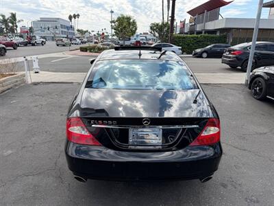 2007 Mercedes-Benz CLS CLS 550   - Photo 28 - Costa Mesa, CA 92626