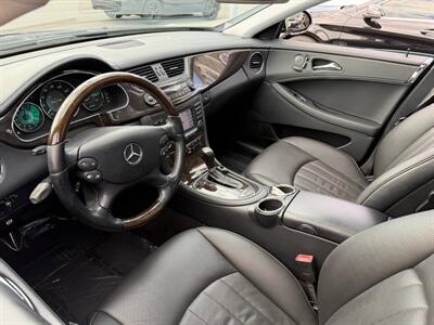 2007 Mercedes-Benz CLS CLS 550   - Photo 6 - Costa Mesa, CA 92626