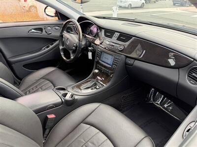 2007 Mercedes-Benz CLS CLS 550   - Photo 8 - Costa Mesa, CA 92626