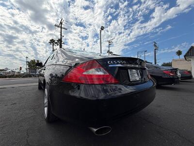 2007 Mercedes-Benz CLS CLS 550   - Photo 30 - Costa Mesa, CA 92626