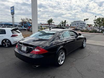 2007 Mercedes-Benz CLS CLS 550   - Photo 3 - Costa Mesa, CA 92626