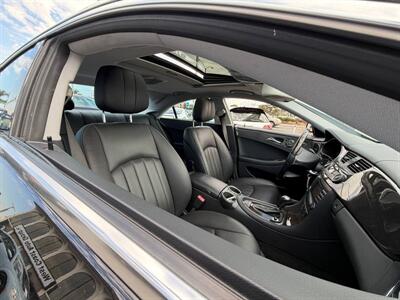 2007 Mercedes-Benz CLS CLS 550   - Photo 9 - Costa Mesa, CA 92626