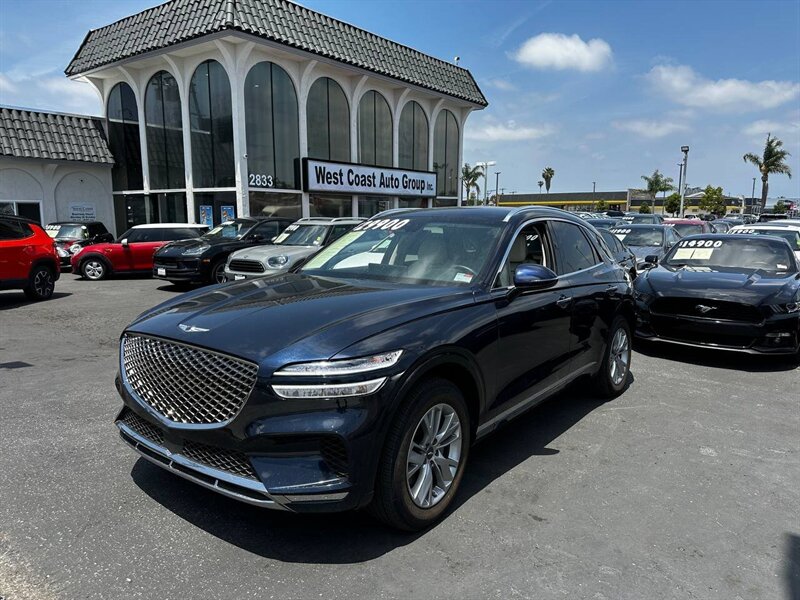 2023 Genesis GV70 2.5T Select  