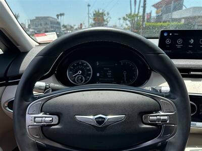 2023 Genesis GV70 2.5T Select   - Photo 11 - Costa Mesa, CA 92626