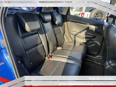 2015 Honda Fit EX-L - Photo 12 - Costa Mesa, CA 92626