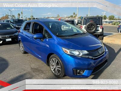 2015 Honda Fit EX-L - Photo 4 - Costa Mesa, CA 92626
