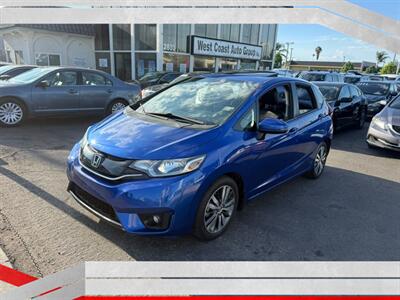 2015 Honda Fit EX-L - Photo 2 - Costa Mesa, CA 92626