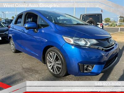 2015 Honda Fit EX-L - Photo 3 - Costa Mesa, CA 92626