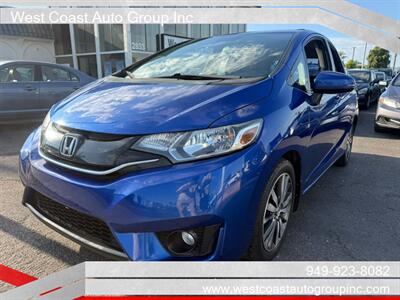 2015 Honda Fit EX-L - Photo 1 - Costa Mesa, CA 92626
